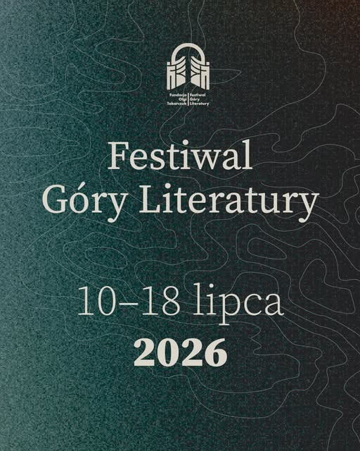 12. Festiwal Góry Literatury 2026