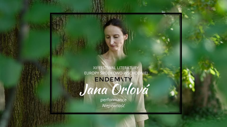 Na granicy słowa i ciała. Performans i literatura w twórczości Jany Orlovej