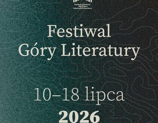 12.Festiwal Góry Literatury 2026
